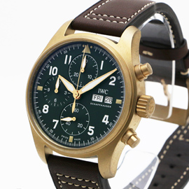 【コピー時計専門家】IWC パイロットウォッチ  IW387902